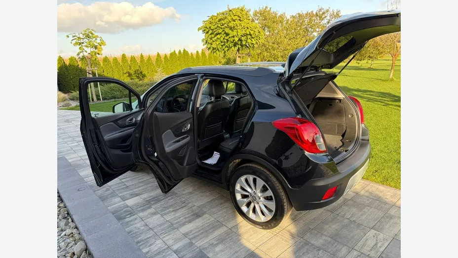 OPEL Mokka -