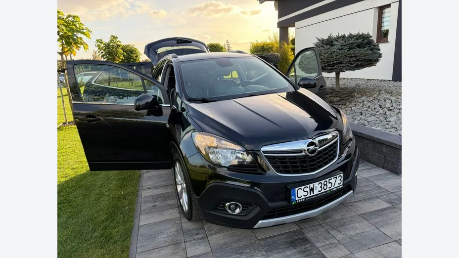 OPEL Mokka -