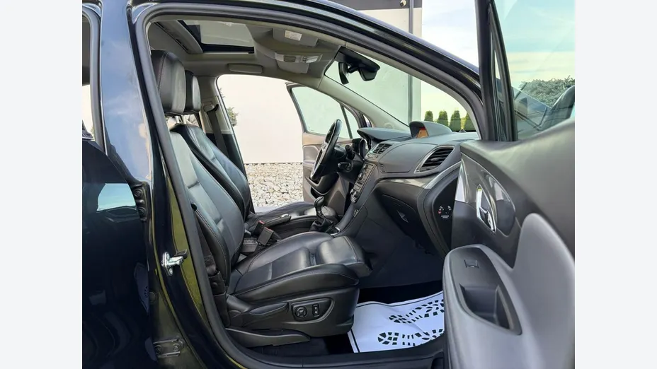 OPEL Mokka -