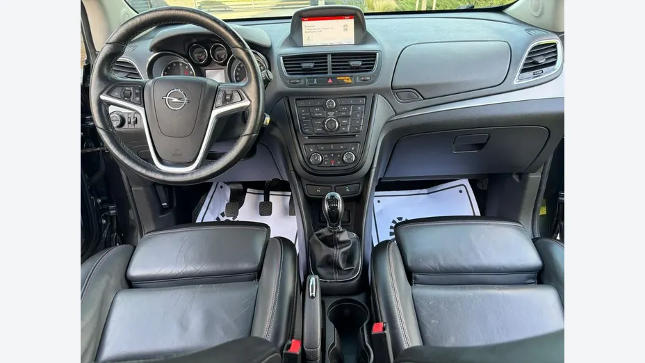 OPEL Mokka -