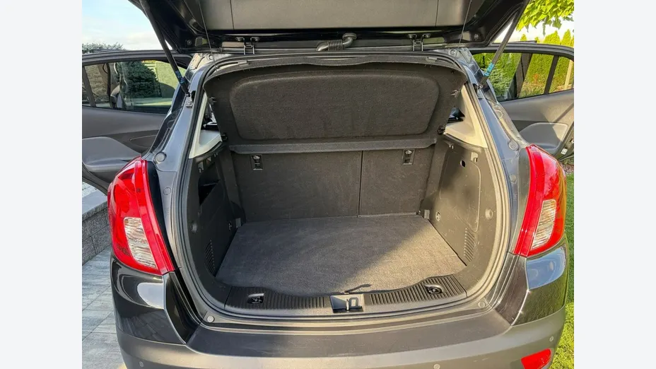 OPEL Mokka -