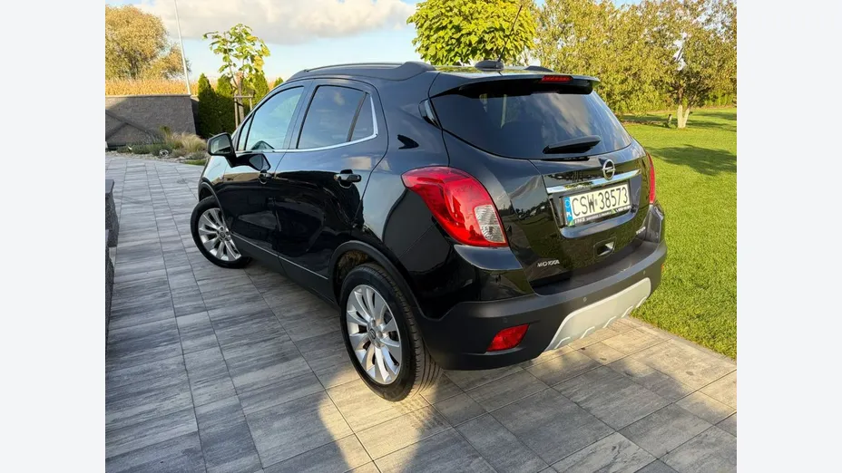OPEL Mokka -