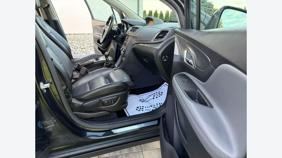 OPEL Mokka -