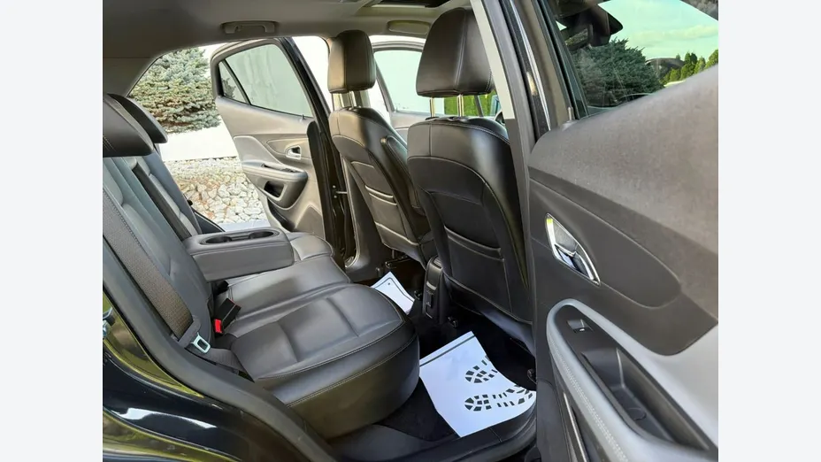 OPEL Mokka -