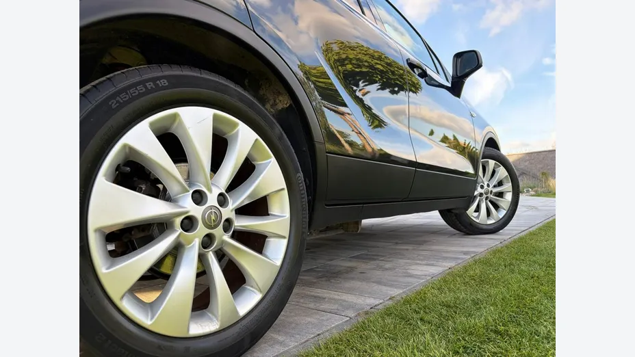 OPEL Mokka -