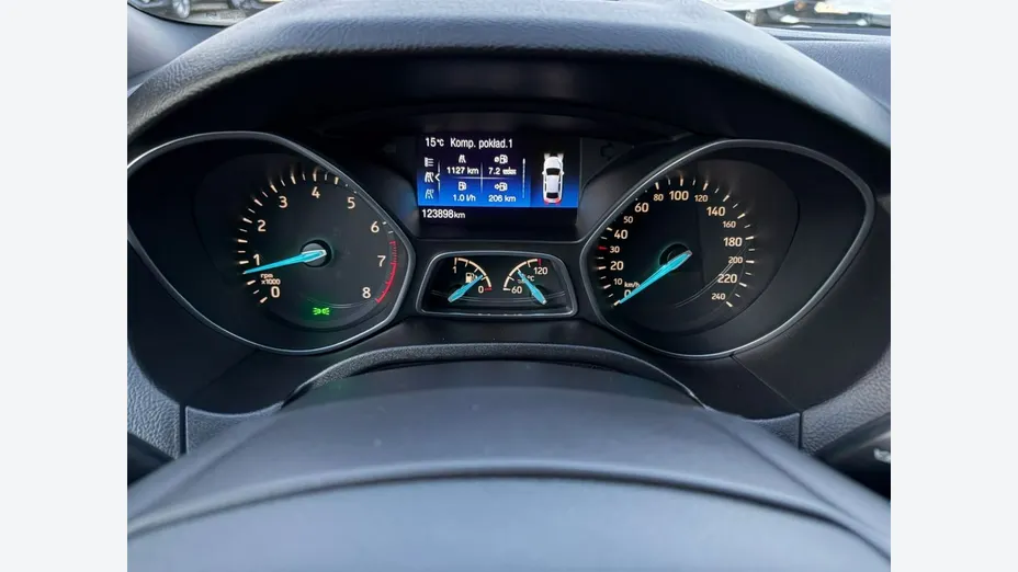 FORD Focus -