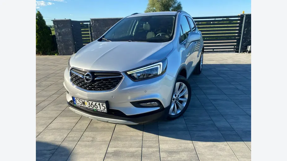 OPEL Mokka -