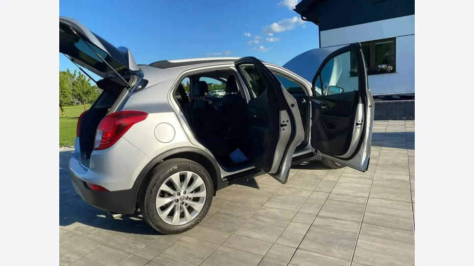 OPEL Mokka -
