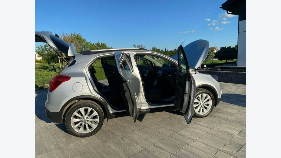 OPEL Mokka -