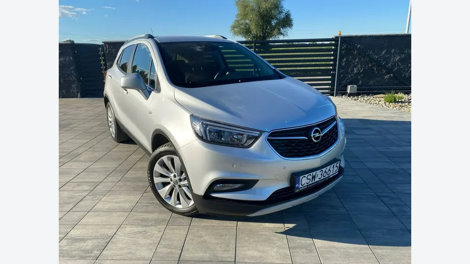 OPEL Mokka -