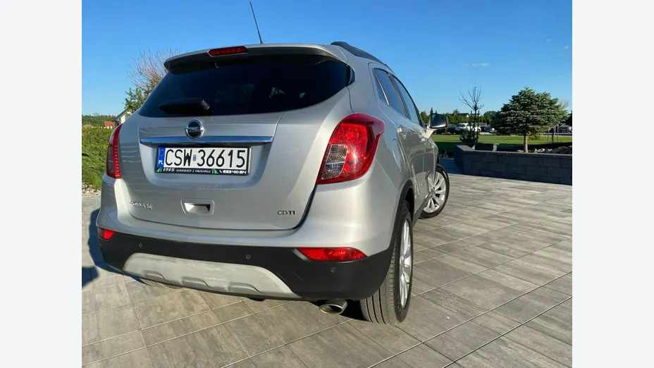 OPEL Mokka -