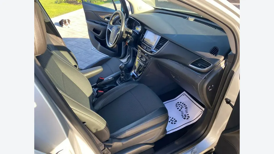 OPEL Mokka -