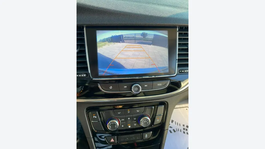 OPEL Mokka -