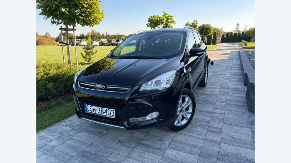 FORD Kuga -