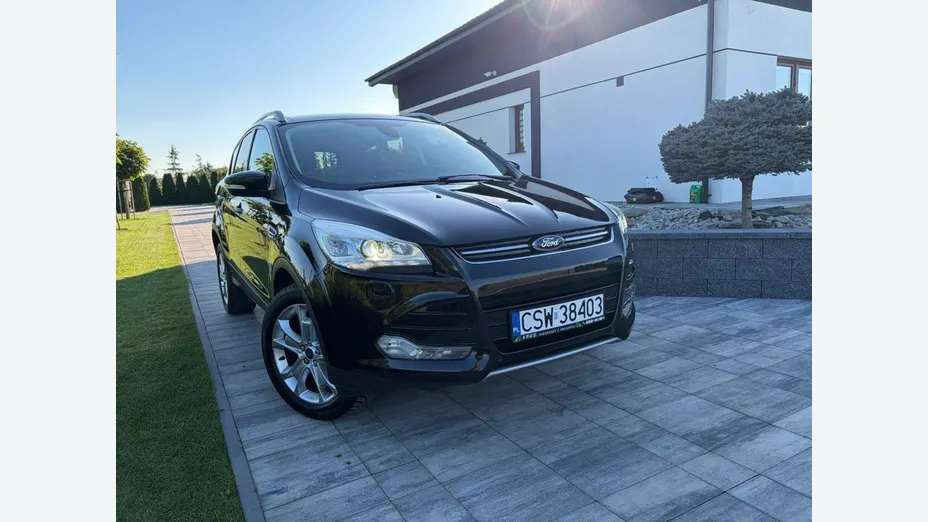 FORD Kuga -