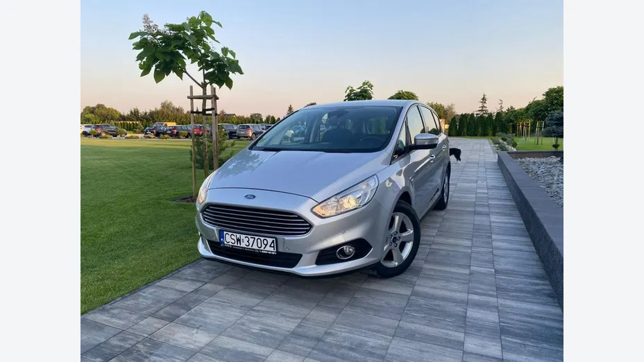FORD S-MAX -