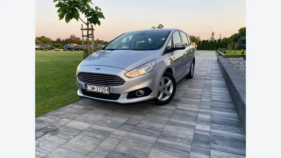 FORD S-MAX -