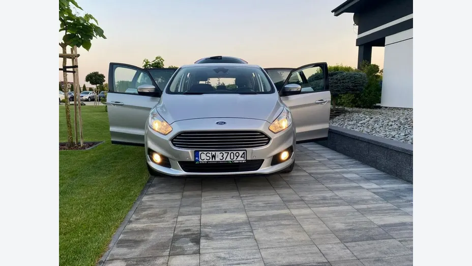 FORD S-MAX -