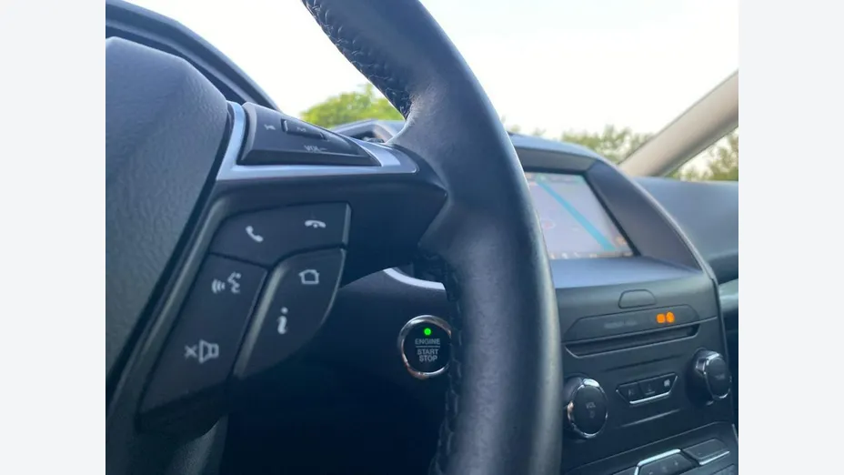 FORD S-MAX -