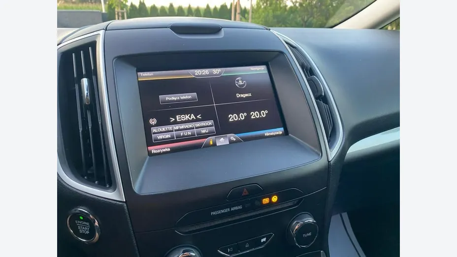 FORD S-MAX -