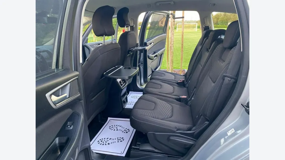 FORD S-MAX -