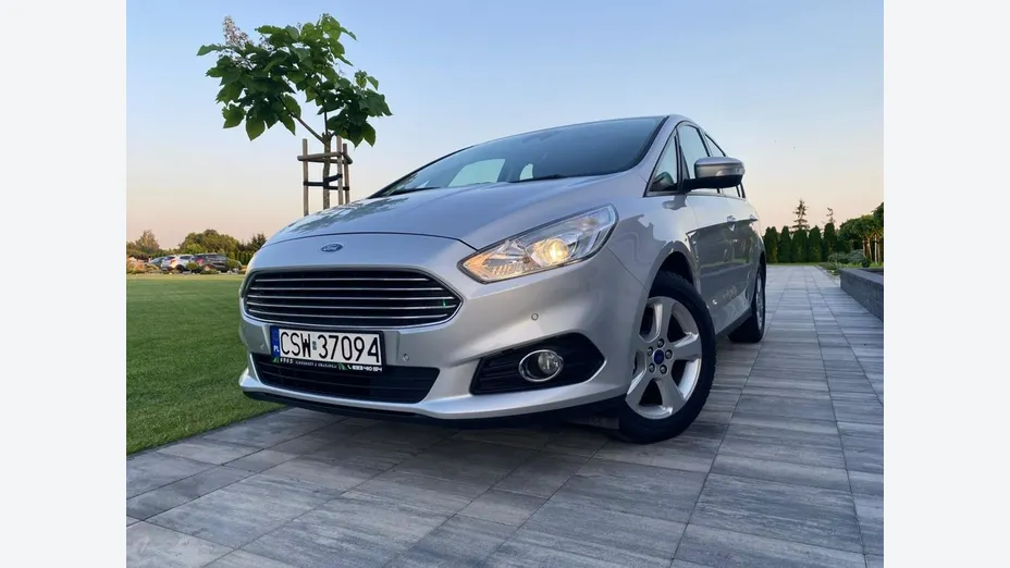 FORD S-MAX -