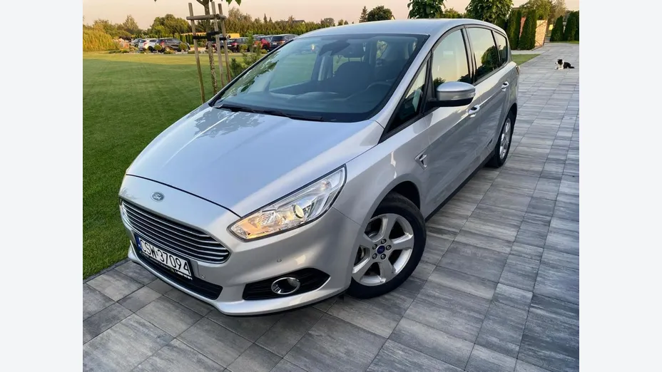 FORD S-MAX -