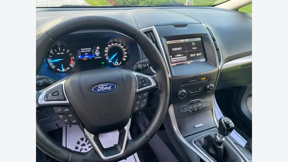 FORD S-MAX -