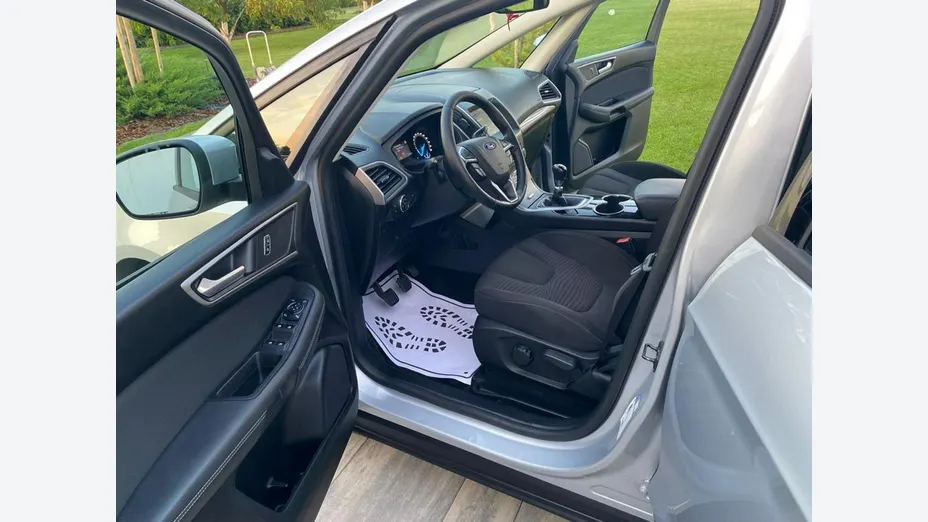 FORD S-MAX -