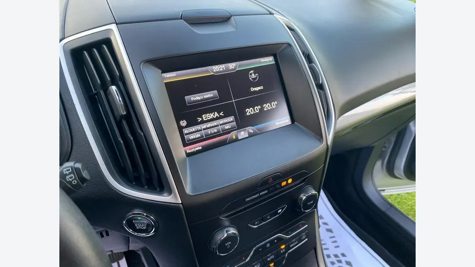 FORD S-MAX -