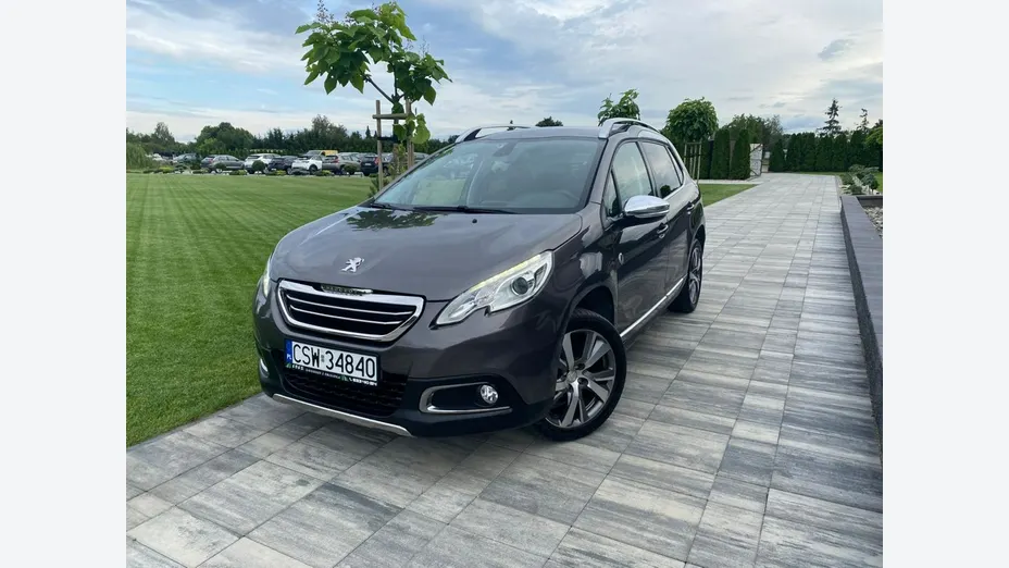 PEUGEOT 2008 -