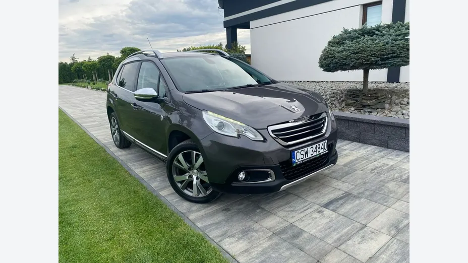 PEUGEOT 2008 -