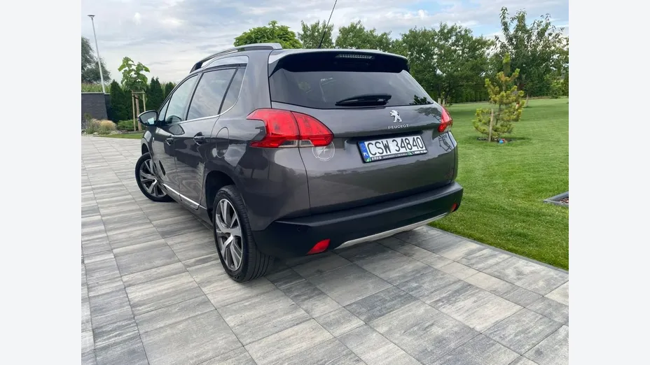 PEUGEOT 2008 -