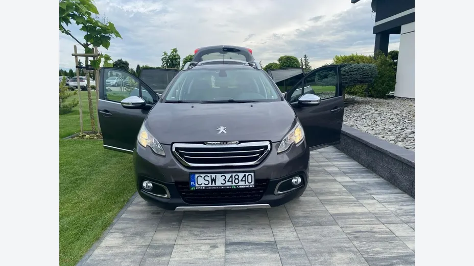 PEUGEOT 2008 -