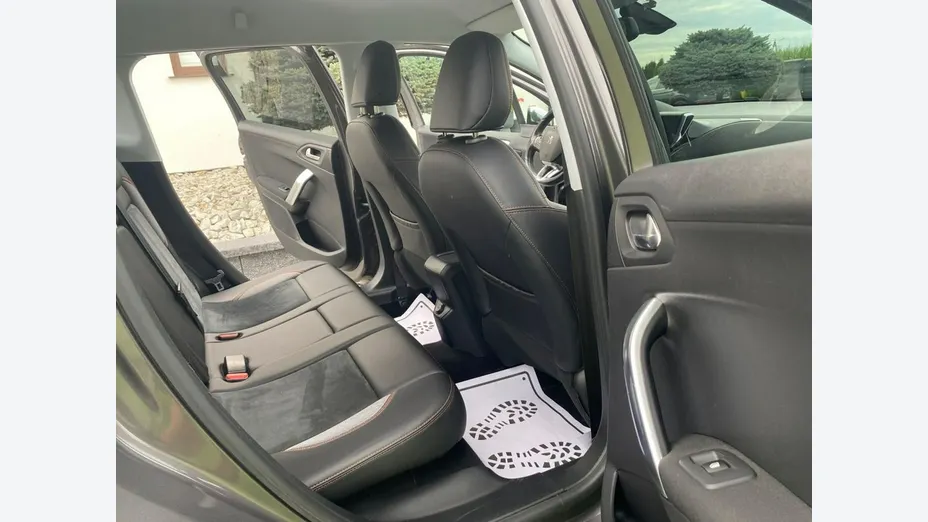 PEUGEOT 2008 -