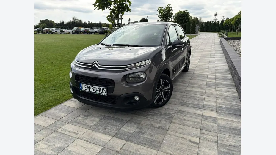 CITROEN C3 -