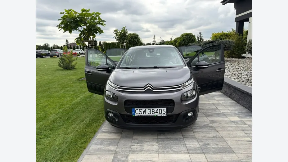CITROEN C3 -