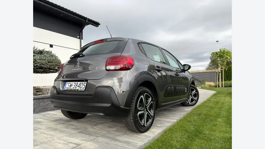 CITROEN C3 -