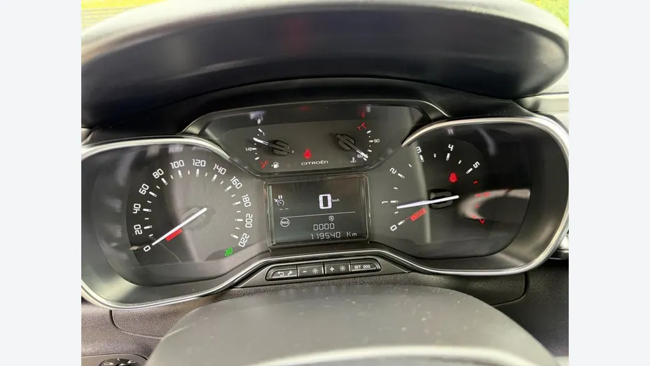CITROEN C3 -