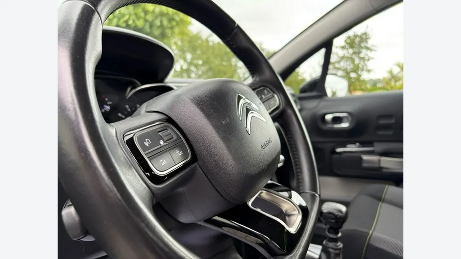 CITROEN C3 -