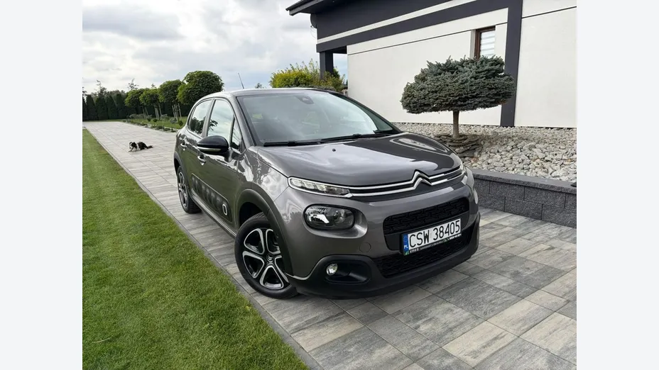 CITROEN C3 -
