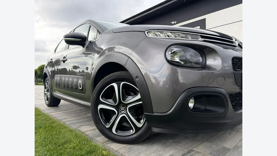 CITROEN C3 -