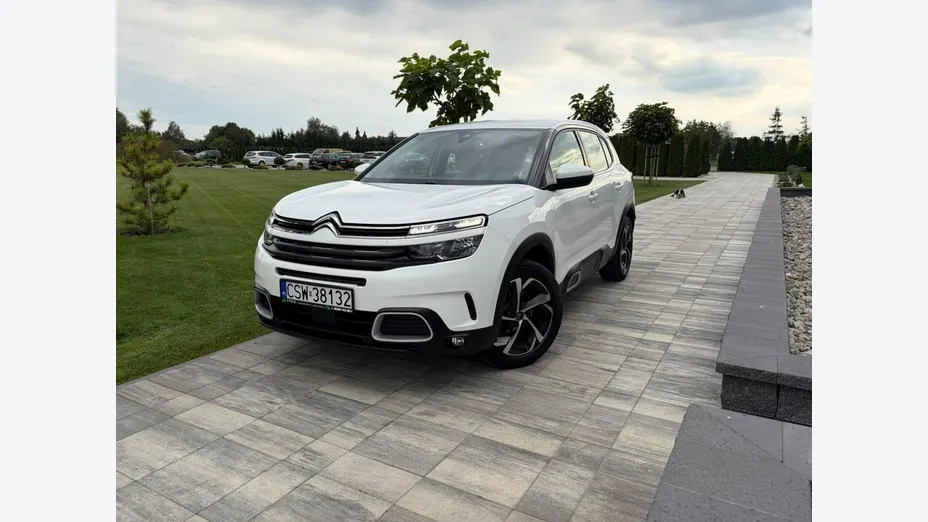 CITROEN C5 Aircross -