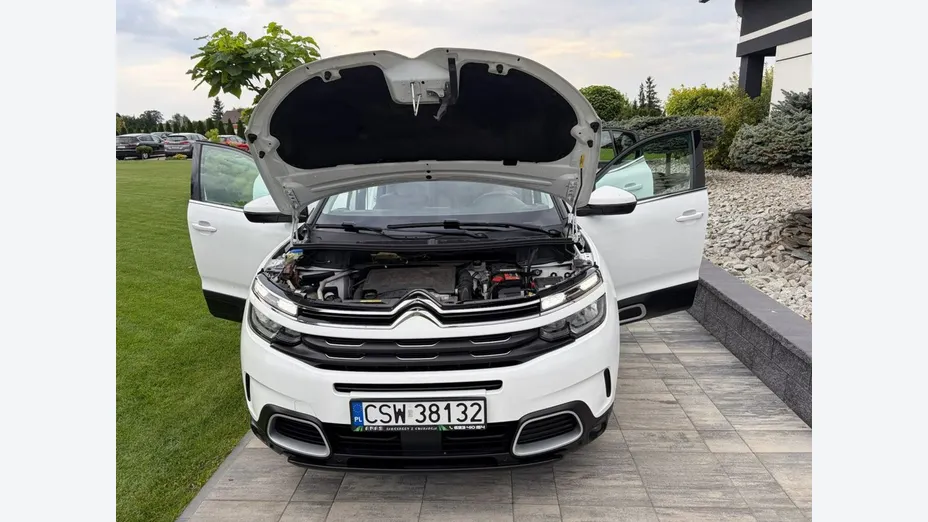 CITROEN C5 Aircross -