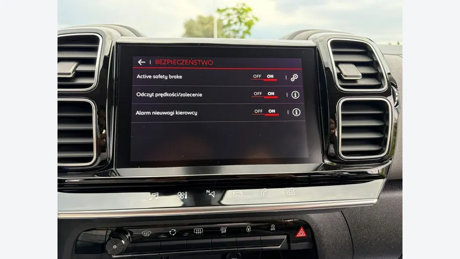 CITROEN C5 Aircross -