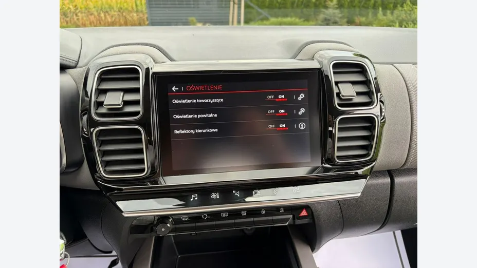 CITROEN C5 Aircross -