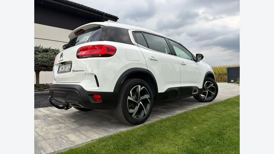 CITROEN C5 Aircross -