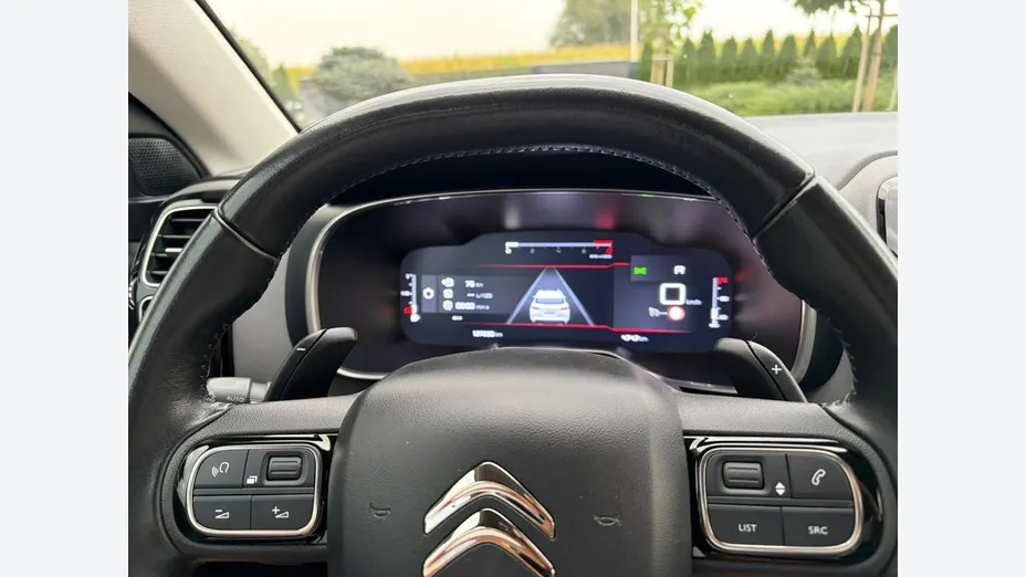 CITROEN C5 Aircross -