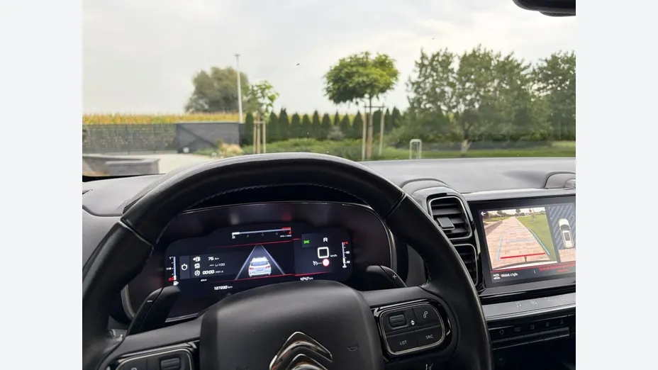 CITROEN C5 Aircross -