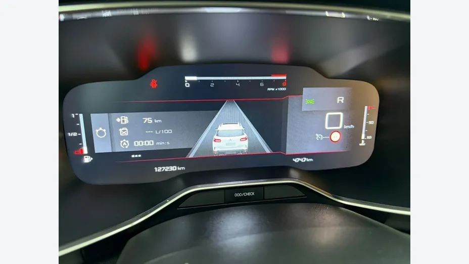 CITROEN C5 Aircross -